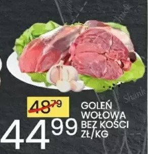 Mi臋so wo艂owe promocja w Wafelek