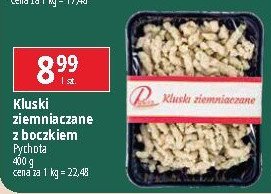 Kluski lane z boczkiem Pychota promocja