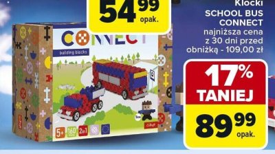 Klocki promocja w Carrefour