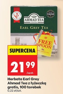 Herbata promocja w Biedronka