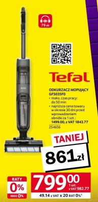 Odkurzacz promocja w Selgros