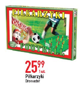 Pi艂karzyki Dromader promocja