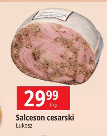 Salceson cesarski Łukosz promocja