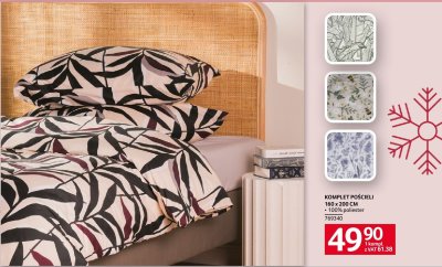 Pościel promocja w Selgros