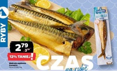 Makrela w臋dzona Master fish promocja w Netto