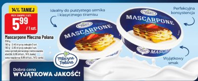 Ser promocja w POLOmarket