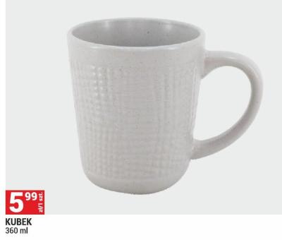 Kubek promocja w Merkury Market