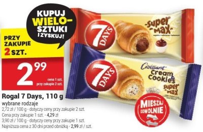 Rogal promocja w Tw贸j Market