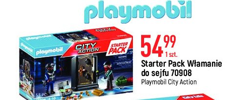 Klocki 70908 Playmobil promocja