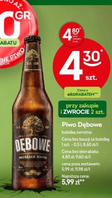 Piwo promocja w Żabka