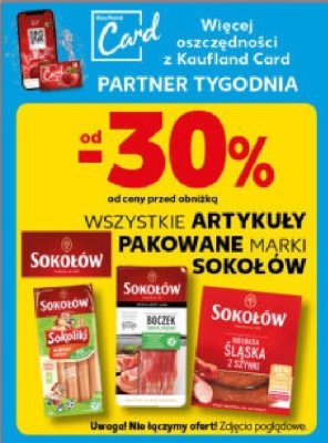 Mocny Start, strona 16 promocja w Kaufland