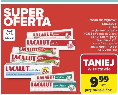 Gazetka Carrefour Market od poniedziałku, strona 45 promocja w Carrefour Market