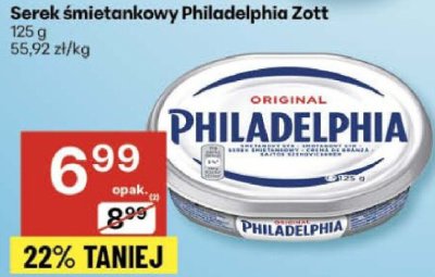 Ser promocja w Delikatesy Centrum
