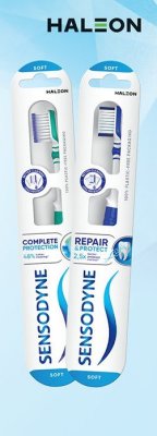 Szczoteczka do zębów Haleon promocja w Biedronka