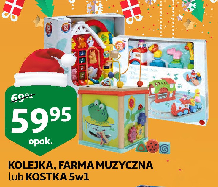 Farma One two fun promocja