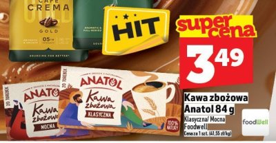 Kawa promocja w TOPAZ