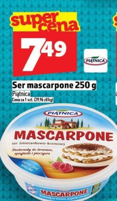 Ser promocja w TOPAZ