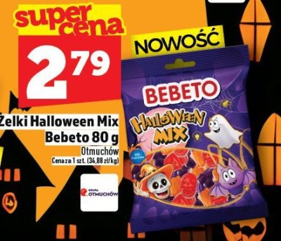 Żelki promocja w TOPAZ