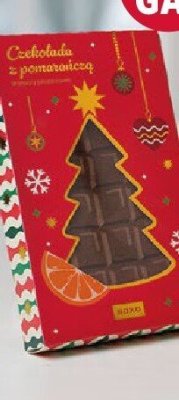 Skarpetki damskie Czekolada z pomarańczą promocja w Rossmann