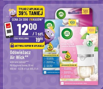 Odświeżacz  promocja w POLOmarket