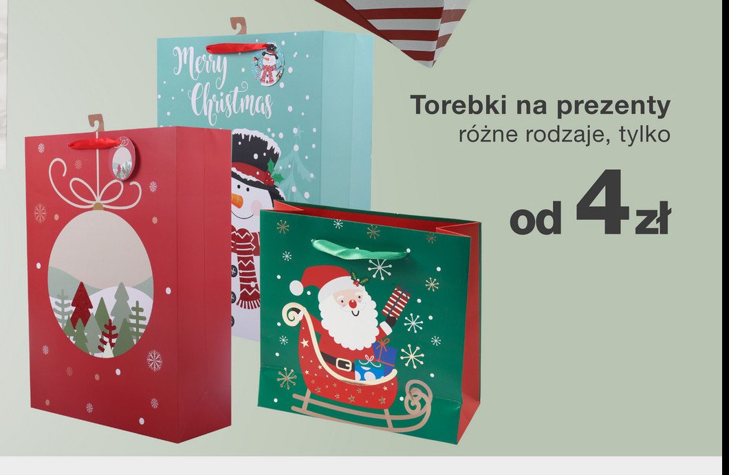 Torba na prezent promocja