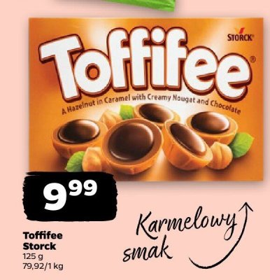 Cukierki Toffifee 125 g promocja w Netto