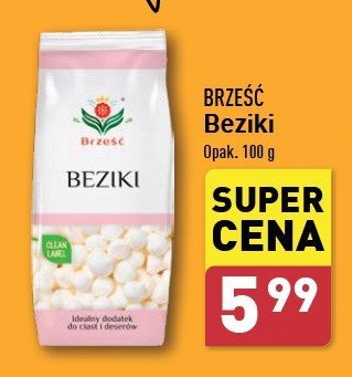 Beziki Brześć promocja