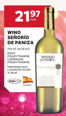 Wino promocja w Stokrotka