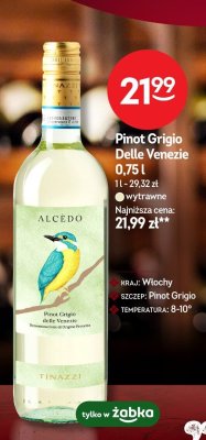 Wino promocja w Żabka
