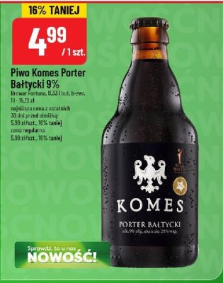 Piwo promocja w POLOmarket