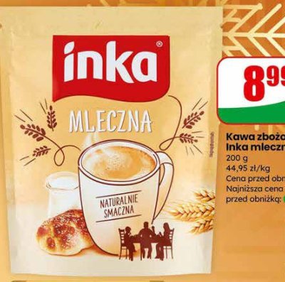 Kawa promocja w Dino