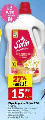 P艂yn do prania promocja w Tw贸j Market