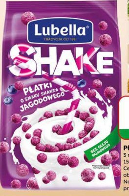 Płatki 3 rodzaje promocja w Dino