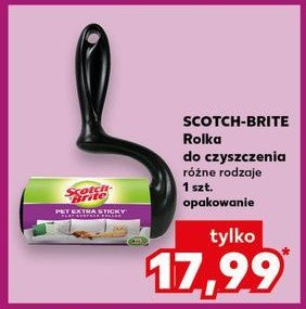 Rolka czyszcząca Scotch-brite promocja