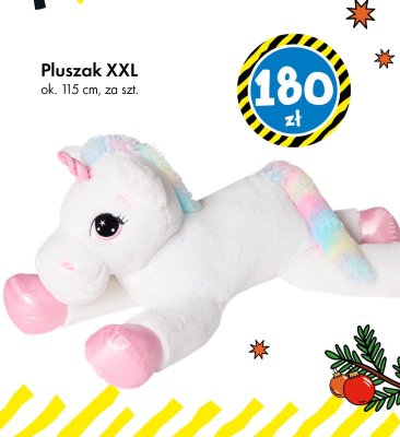 Pluszak XXL promocja w Tedi