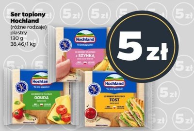 Ser promocja w Netto