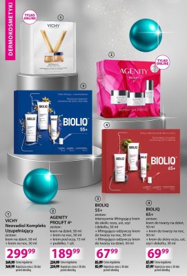 AGENITY PROLIFT 4° zestaw promocja w Hebe