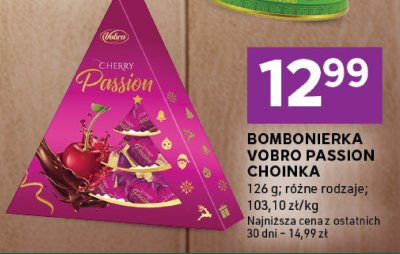 Bombonierka promocja w Stokrotka