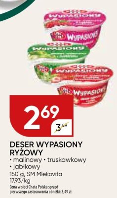 Ser promocja w Chata Polska