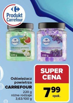 Odświeżacz powietrza promocja w Carrefour