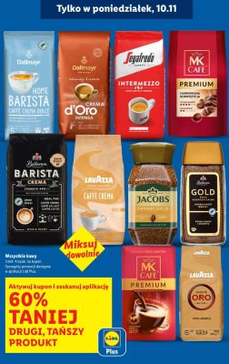 Kawa Bellarem Barista Crema promocja w Lidl