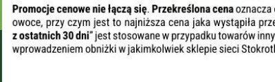 Gazetka Supermarket, strona 11 promocja w Stokrotka