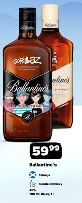 Whisky promocja w Netto