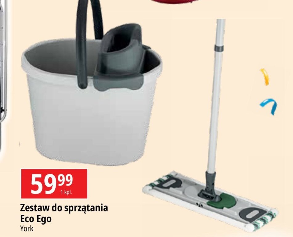 Mop eco ego York promocja