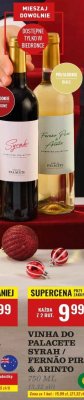Wino SYRAH  promocja w Biedronka
