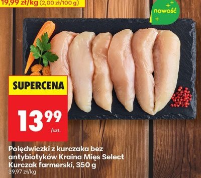 Kurczak promocja w Biedronka