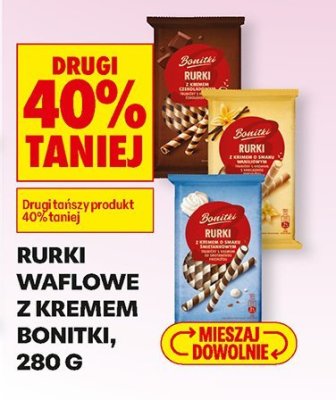 Od poniedziałku, Z ladą tradycyjną, strona 58 promocja w Biedronka