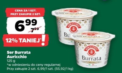 Ser promocja w Netto