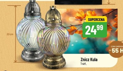 Znicz Kula promocja w POLOmarket