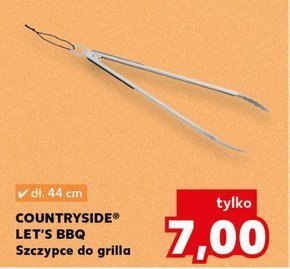 Szczypce do grilla K-classic let's bbq promocja